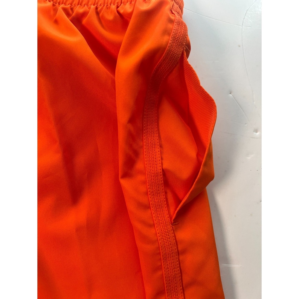 Nike Kids Short Size M Dri-Fit Orange NWT Athletic Ret. $25, 003 - Picture 11 of 11